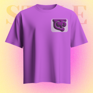 AzureM Unisex 100% Cotton Tees